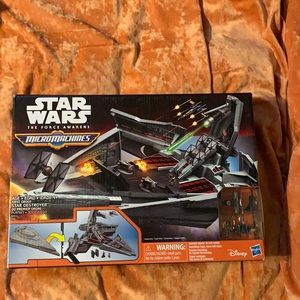 Star Wars 🌠Mico Machines Play Set